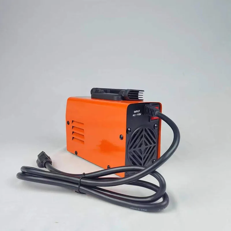 Portable 250A MMA Arc Welder Inverter Welding Machine Mini Iron Electric Welding Equipment Car Repairing Tools 110V 220V