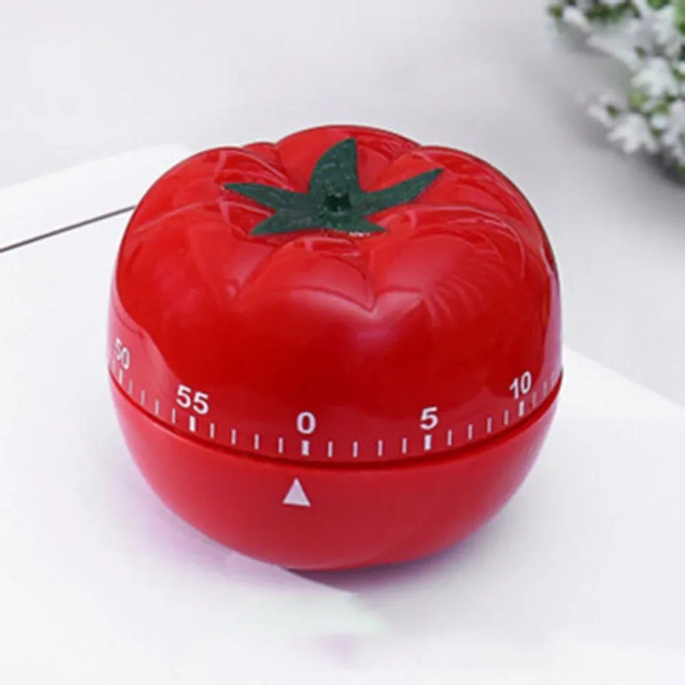 

Child Timer Timer For Kitchen Tomato Timer Kitchen Cooking Cute Reminder Alarm Clock Mechanical Timer Tools