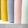 10 Pair Women's Spring Or Summer Four Seasons Solid Candy Color Simple Fashion Trend Sports Comfortable Socks 4