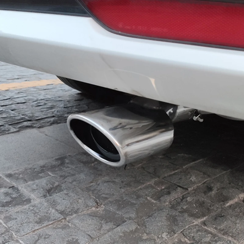 1Pcs η ƿ   ÷ Tailpipe ÷  ȥ Envix 2019 2020 2021-2023 ĸ  񱸸 ׼