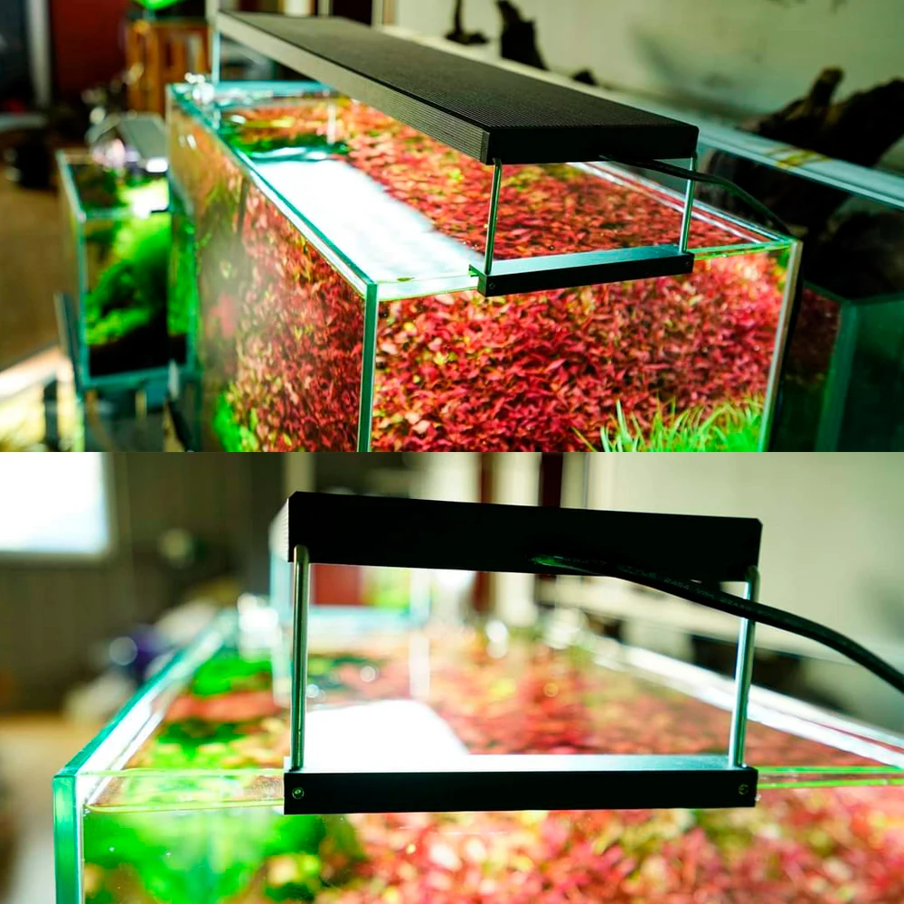 Chihiros-WRGB II 2 LED , RGB ׷̵, ü Ʈ,   ,  Ĺ ,  