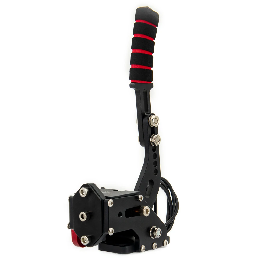 Universal Logitech Brake System 16 Bit Hall Sensor Usb Handbrake Sim For Racing Games G25/27/29 T300 T500 Fanatec Osw Dirt Rally