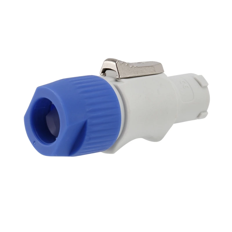 10 / Nac3fca Speakon ÷ 3  Powercon Ŀ 20A 250V Ac  ÷ Ŀ