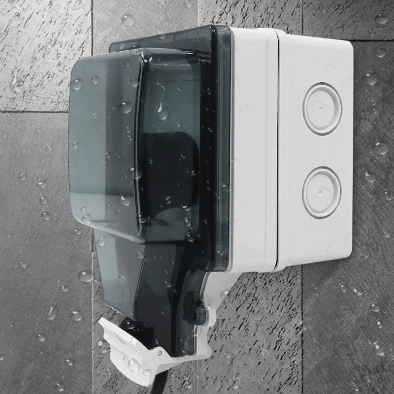dsmart agua caixa de soquete inteligente fr 03