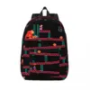 Donkey Kong Backpack for Student School Book Bags Arcade Game Collage Retro Daypack Preschool Primary Bag Outdoor 1