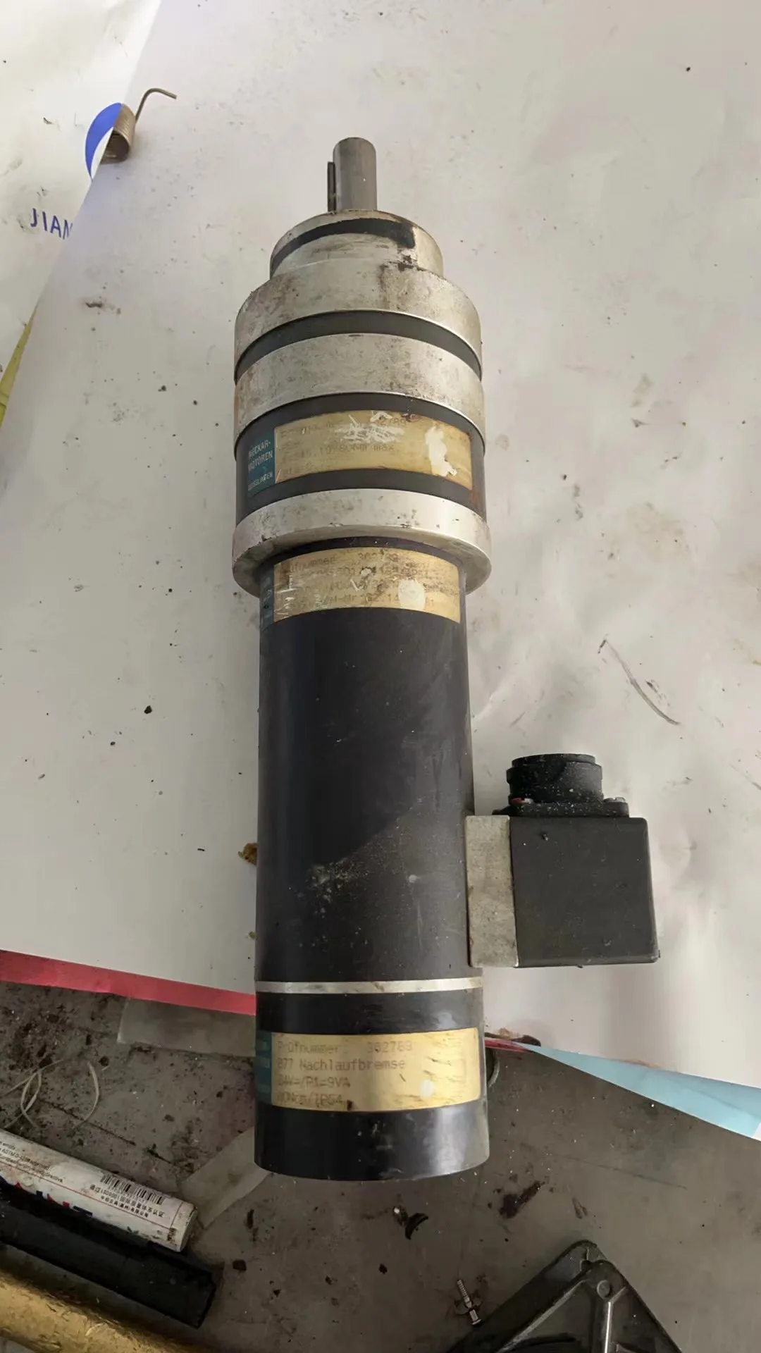 Heidelberg SM74 motor G2.144. 1181