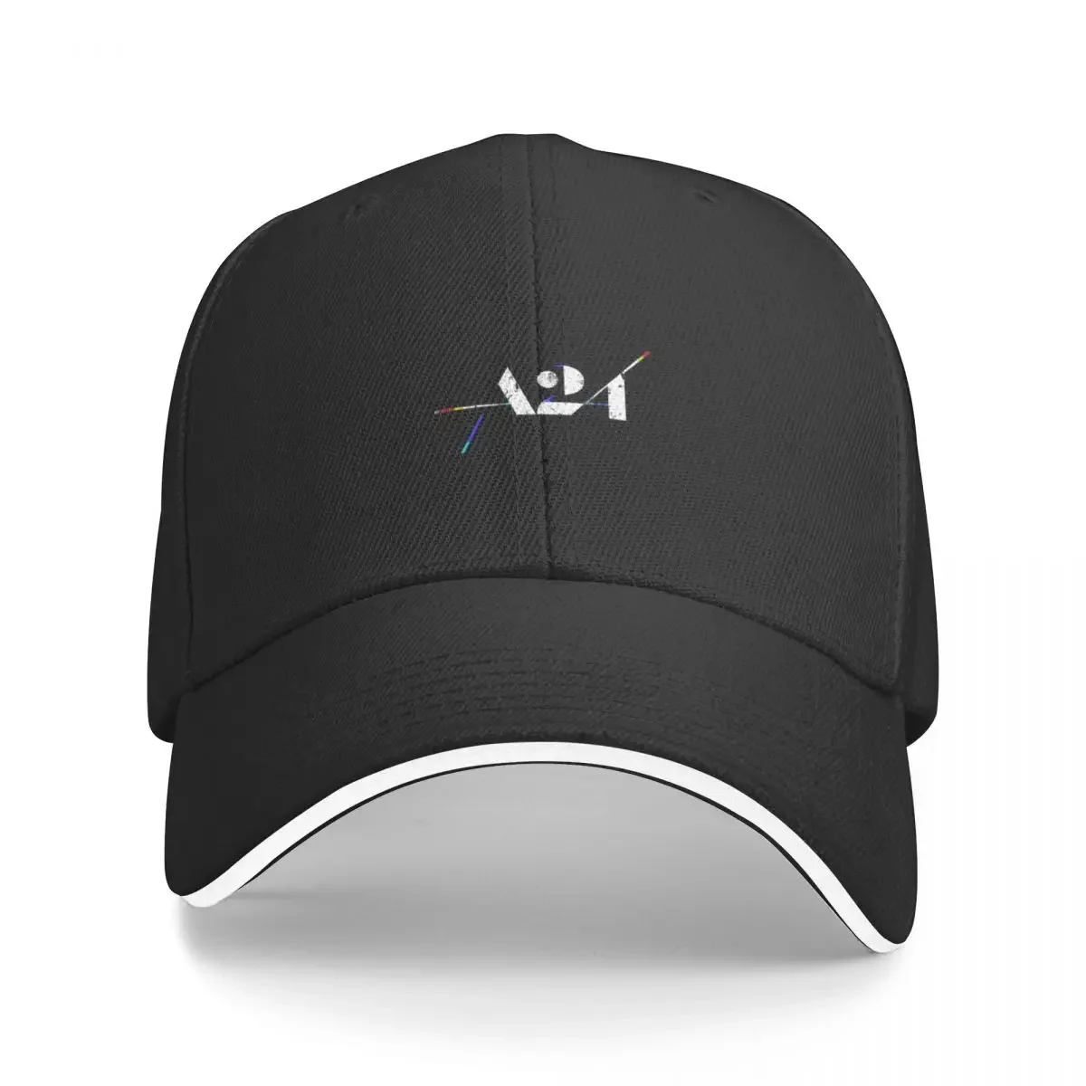 A24 Logo Essential Classic T-Shirt Baseball Cap Hat Beach Dropshipping Women's Beach Men's