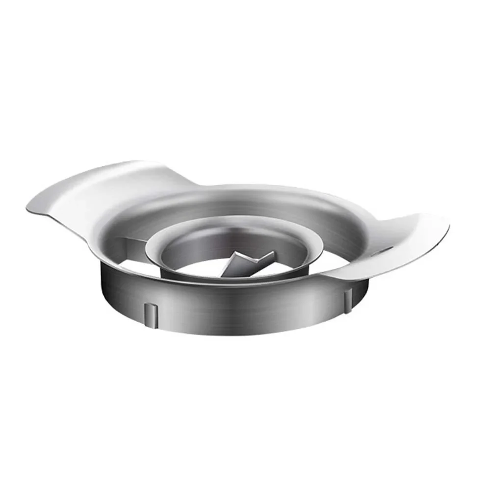 

Kitchen Peeling Tool 304 Stainless Steel Anti-Slip Deseeder Durability Easy To Use Efficient Food Grid Universal