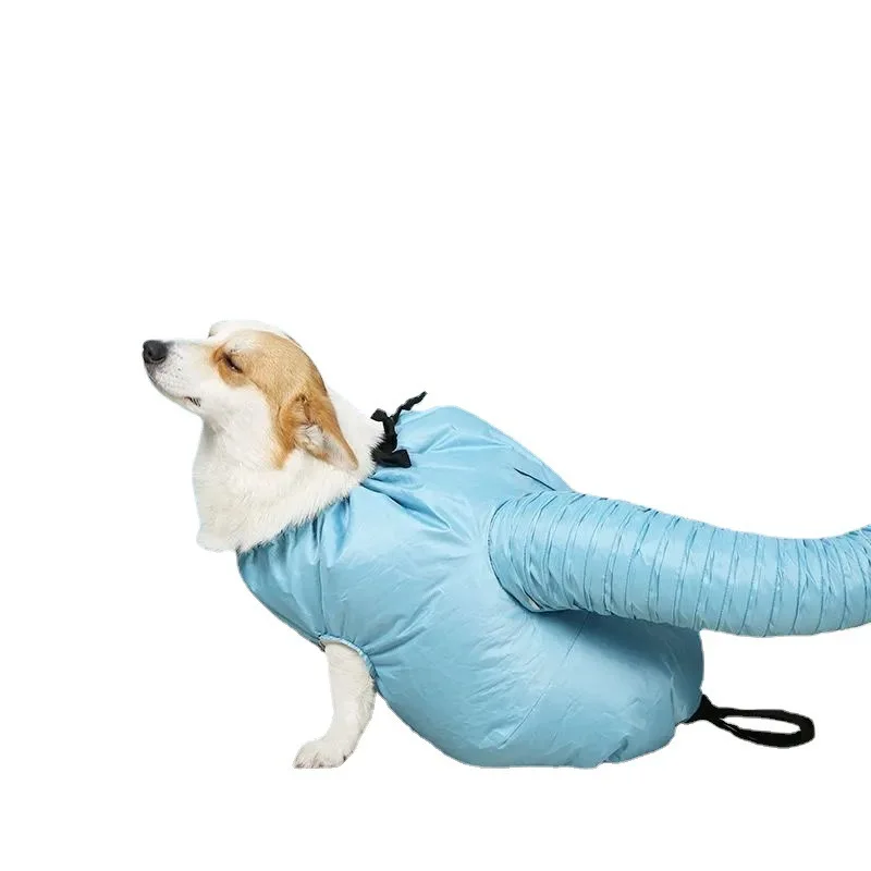 Pet Hair Drying Bag Blow Drying Household Cats and Dogs Automatic Hair Bag Quick Blowing Water For Large Small Dogs