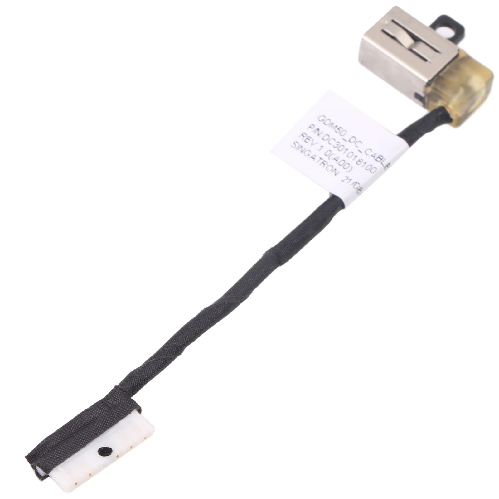 Power Jack Connector for Dell Inspiron 3511 5493 5593 3405 3501 3505 P90F Replacement part