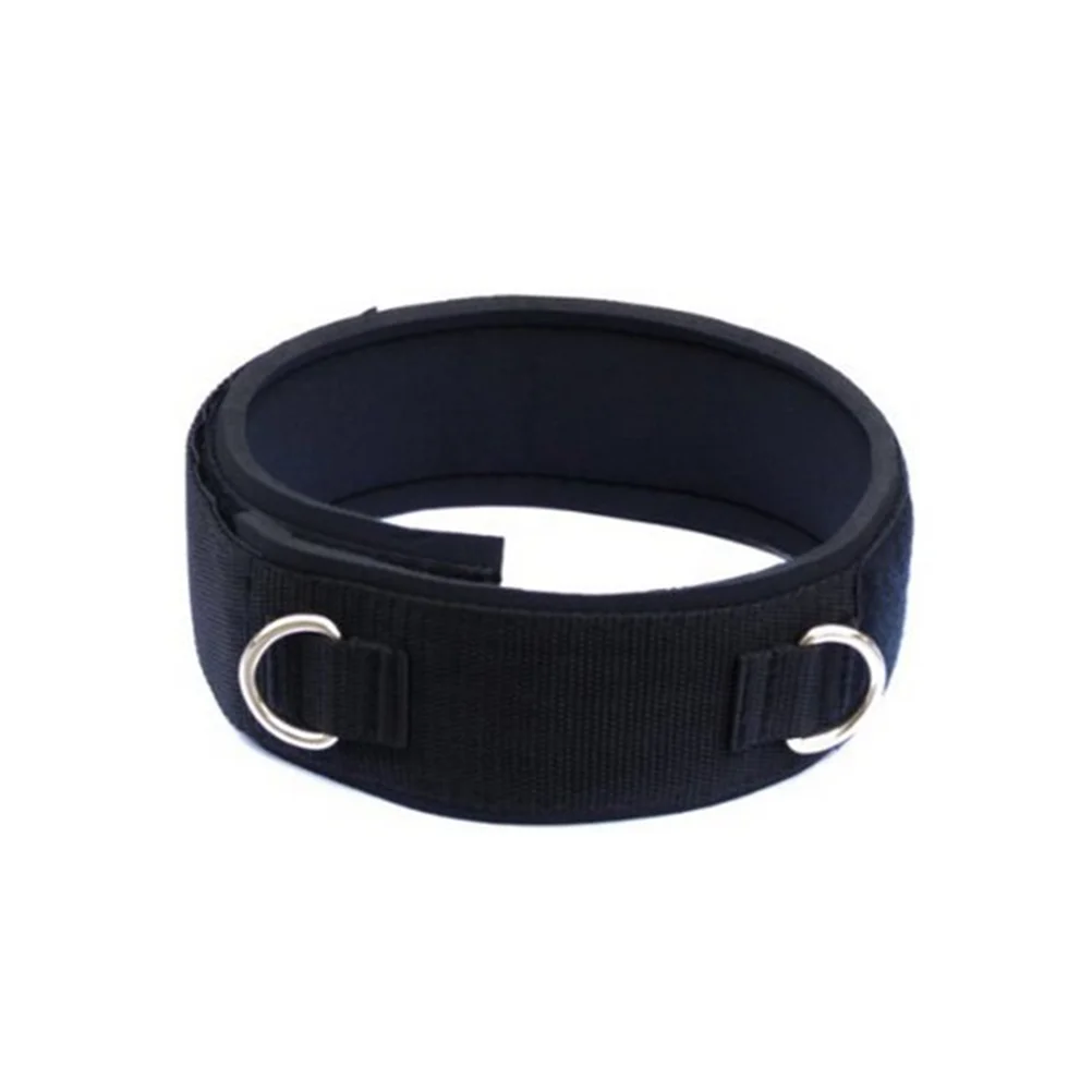 

Thigh Strap Elastic Neoprene Padded Adjustable Rope Protector