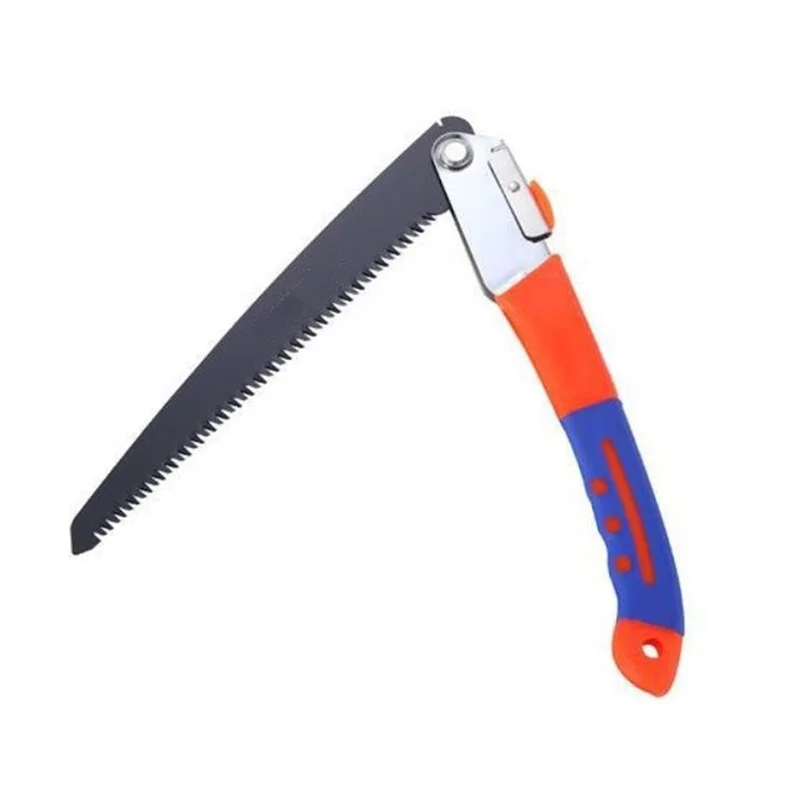 540mm Folding Saw Heavy Duty Extra Long Blade Hand Saw Japanese Hacksaw Camping Garden Pruning Trimming Cutting Tree Branch