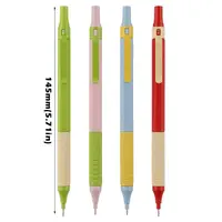 Metal Mechanical Pencil Low Gravity 0.5/0.7mm Propelling Pencil Sketch Comics Design Drawing Writing Tool Drawing Pencil Gift 6