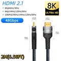 690-8K HDMI 2.1-2M