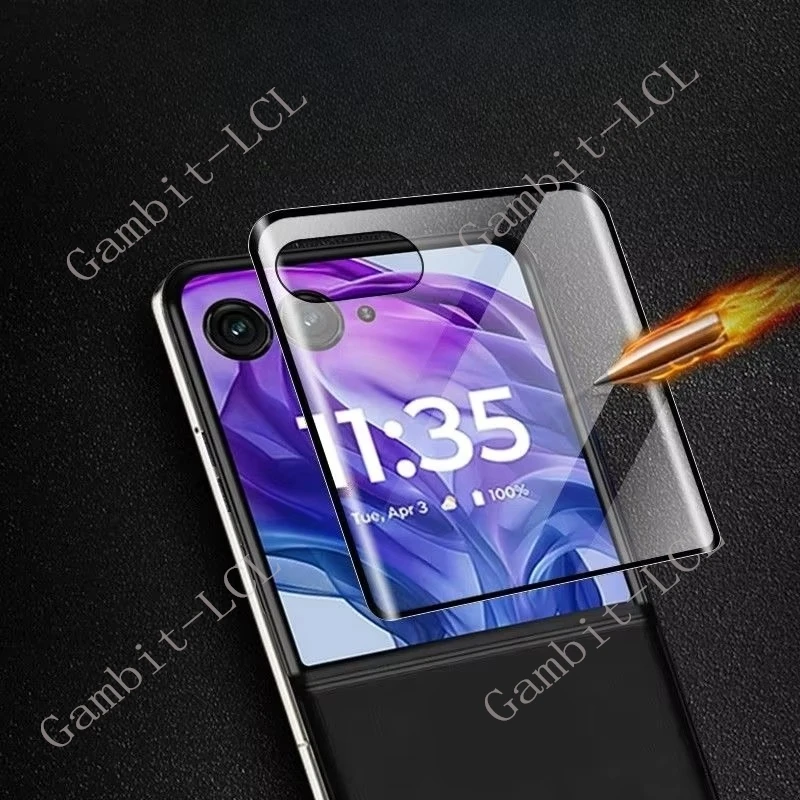 3D Curved Full Tempered Glass Screen Protector Cover, 1-3PCS Pack