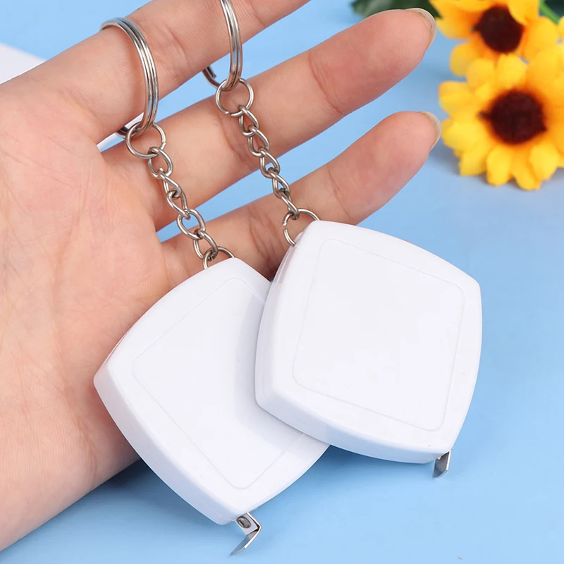 2M-Ruler-Metal-Tape-Measure-Keychain-Retractable-Ruler-Portable-Pull ...