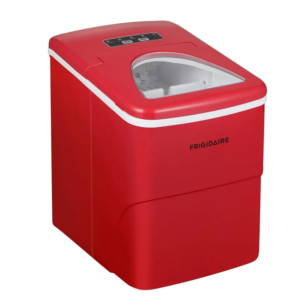 Counter top Portable, 26 lb per Day Compact Ice Maker Machine
