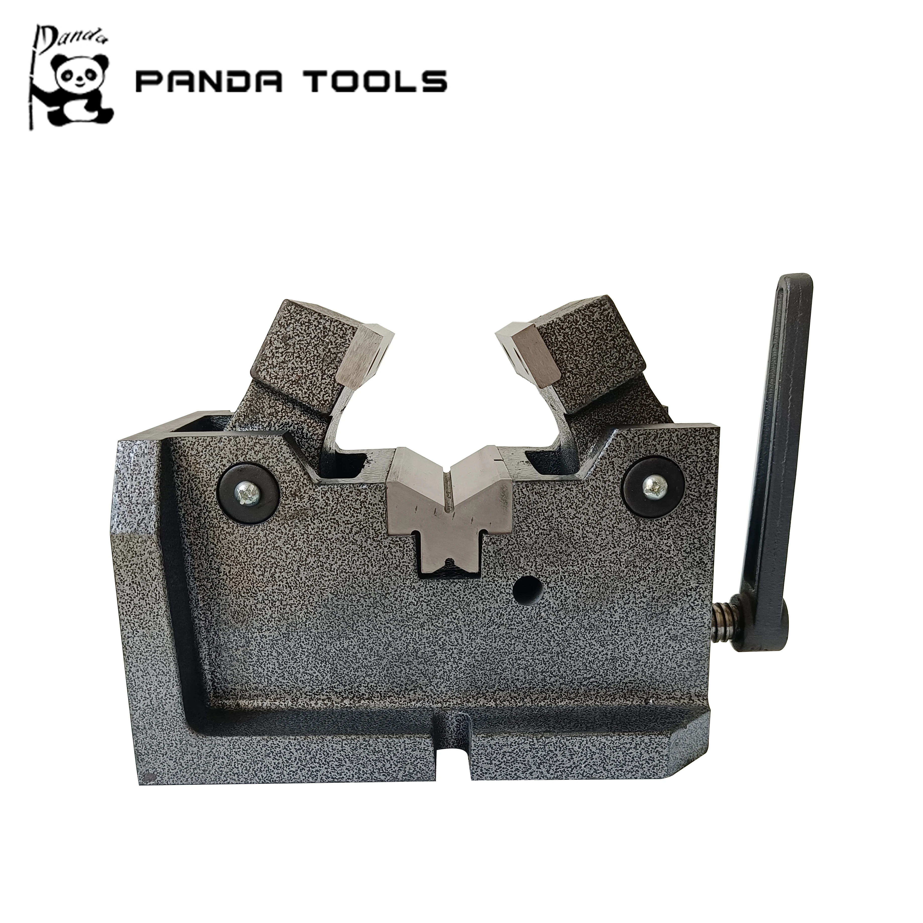 

High Quality CNC Machine V-type Machine Vice