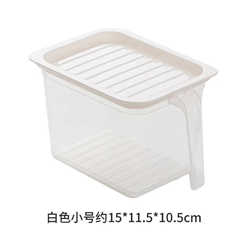 S - White