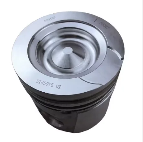 

Запчасти для двигателя Dongfeng ISC83 QSC83 ISC QSC 6CT8.3 6ct поршень дизельного двигателя 5255975