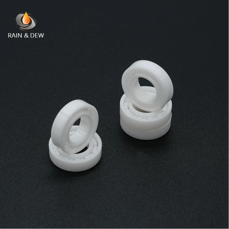 1pcs rolamentos de ceramica 6800 6801 6802 03
