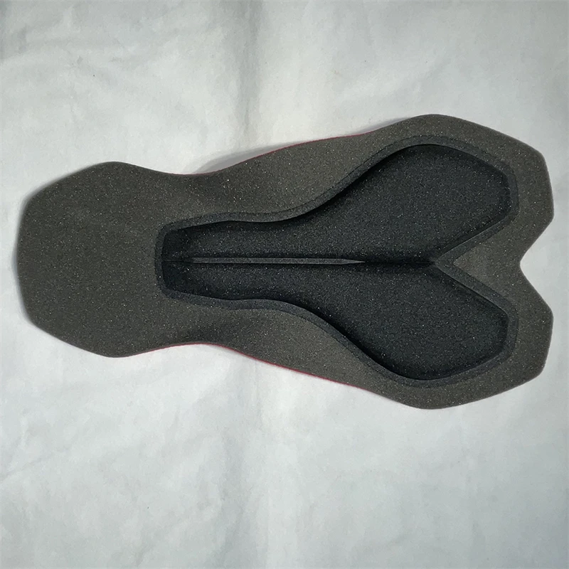 Men PRO Cycling Shorts Cushion Bicycle Riding Cushion Breathable High elastic sponge Road MTB Bike Underwear Padded 4 color