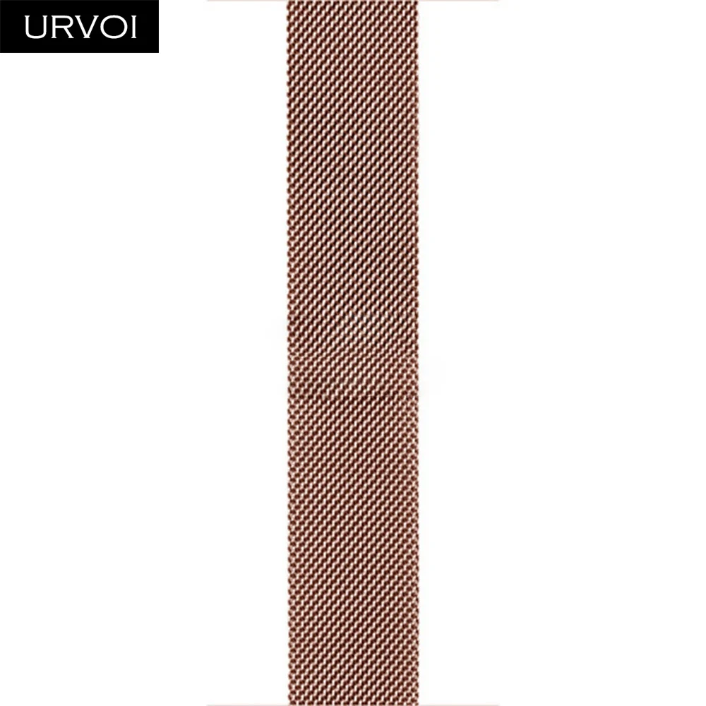 Premium Milanese Loop Stainless Steel Mesh Strap