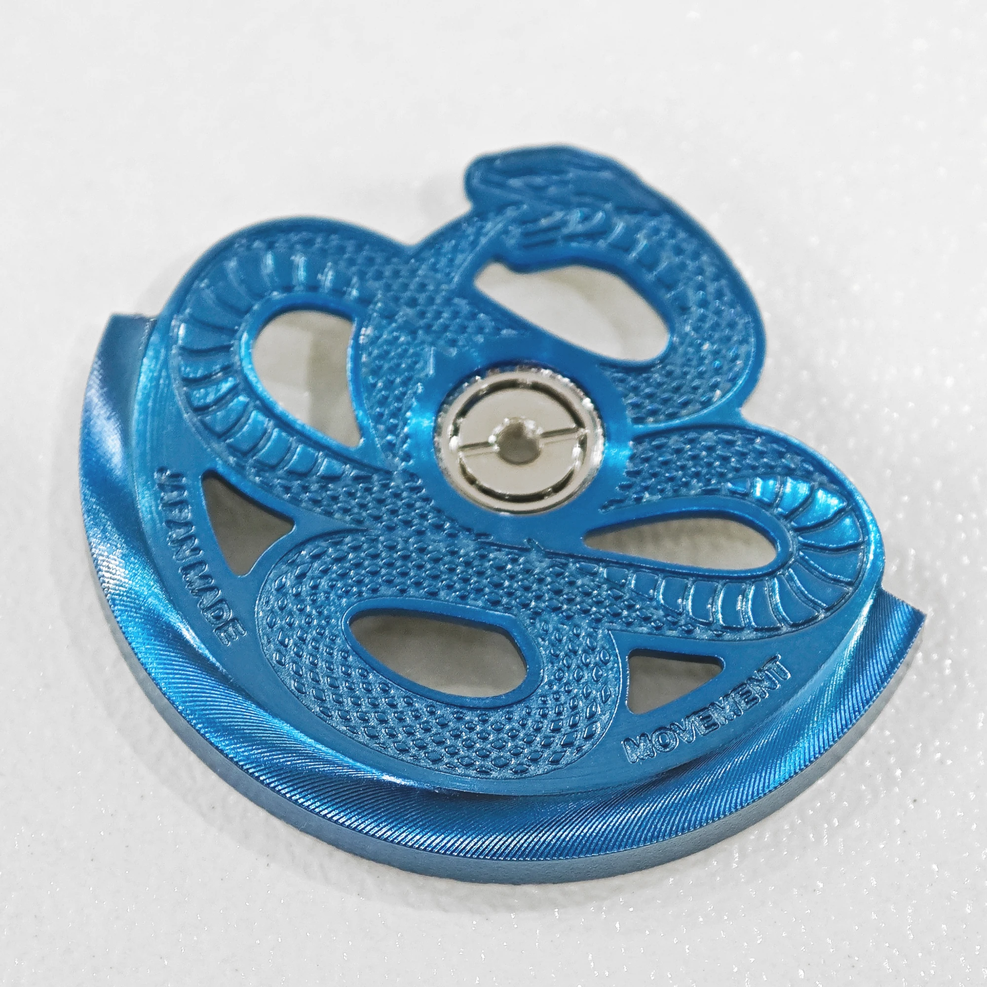 Oscillating Weight Rotors for Watch Movements - 148 Unique Styles
