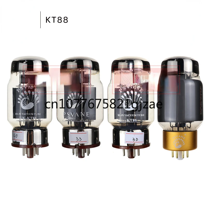 

(1PCS) New PSVANE Tube KT88 KT88C UK-KT88 KT88-TII Collector's Edition Vacuum Tube Original Genuine