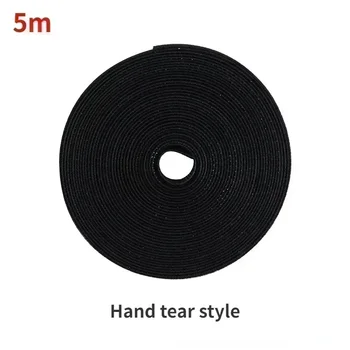 3/5M Organizer การจัดการสายเคเบิลลวด Winder เทปหูฟังเมาส์สายไฟสําหรับ iPhone Xiaomi Samsung 11