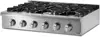 KITCHEN Pro-Style Gas Rangetop with 6 Sealed Burners 36 - Inch, Stainless Steel HRT3618U 2