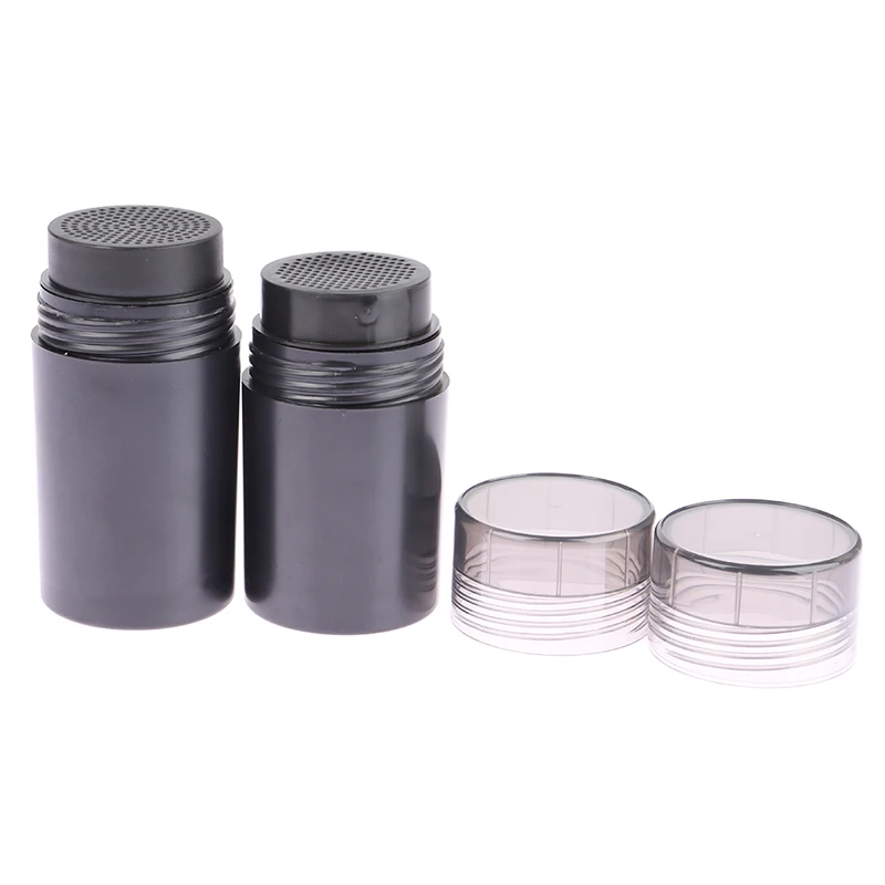 

1Pc 40g 50g 100g Talcum Powder Bottle Refillable Cosmetic Powder Dispenser Plastic Powder Container Empty Pots Bottle