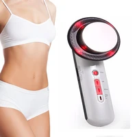 3-in-1 Ultrasonic EMS Slimming Massager