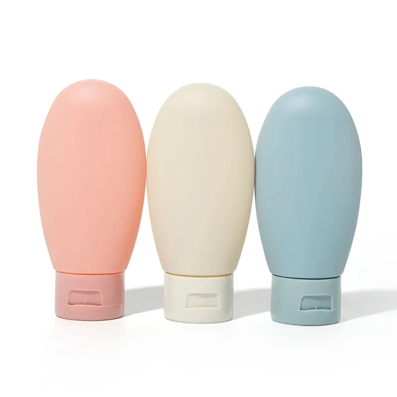Refillable Liquid Container Perfume Bottle Set Refillable Spray Lotion Shampoo Shower Tube Bottling Refill Cosmetic Travel Liquid Container Portable Tool