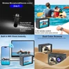 5K Action Camera 4K60FPS Dual IPS Touch LCD DVR EIS 170° 30M Waterproof 5X Zoom Sport Camera With Wireless Mic&Remote Control 2