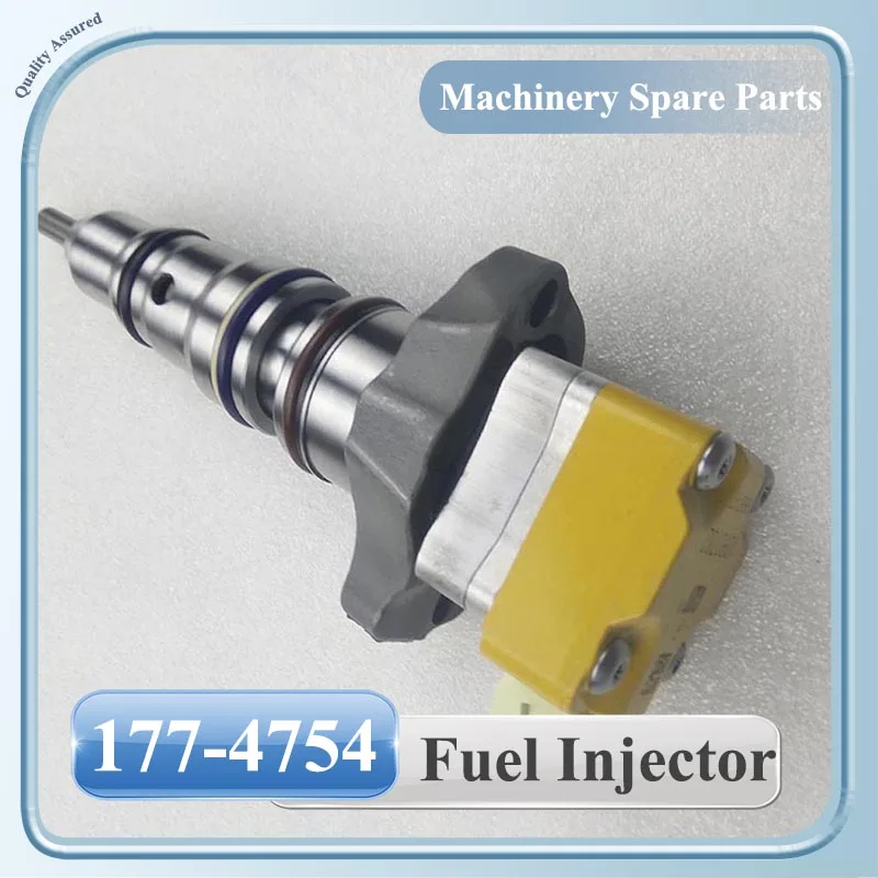 

177-4754 Fuel Injector Nozzle 1774754 For CAT 3126B 325C 322C Excavator