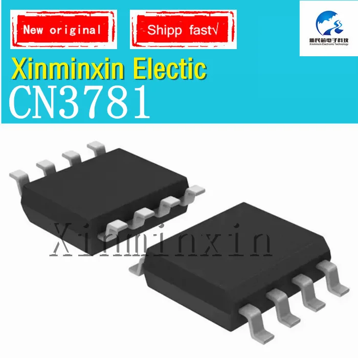

10PCS/LOT CN3781 SOP8