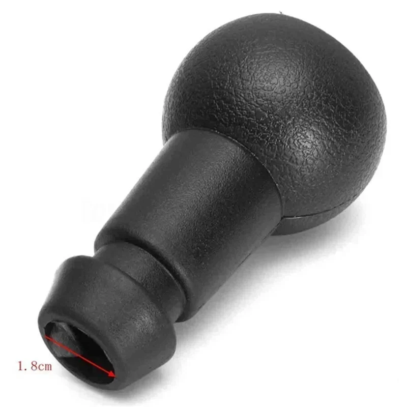 Gear Shift Knob for Peugeot 106 107 205 206 207 306 307 308 309 405 406 407 508 605 607 for Citroen C1 C3 C4