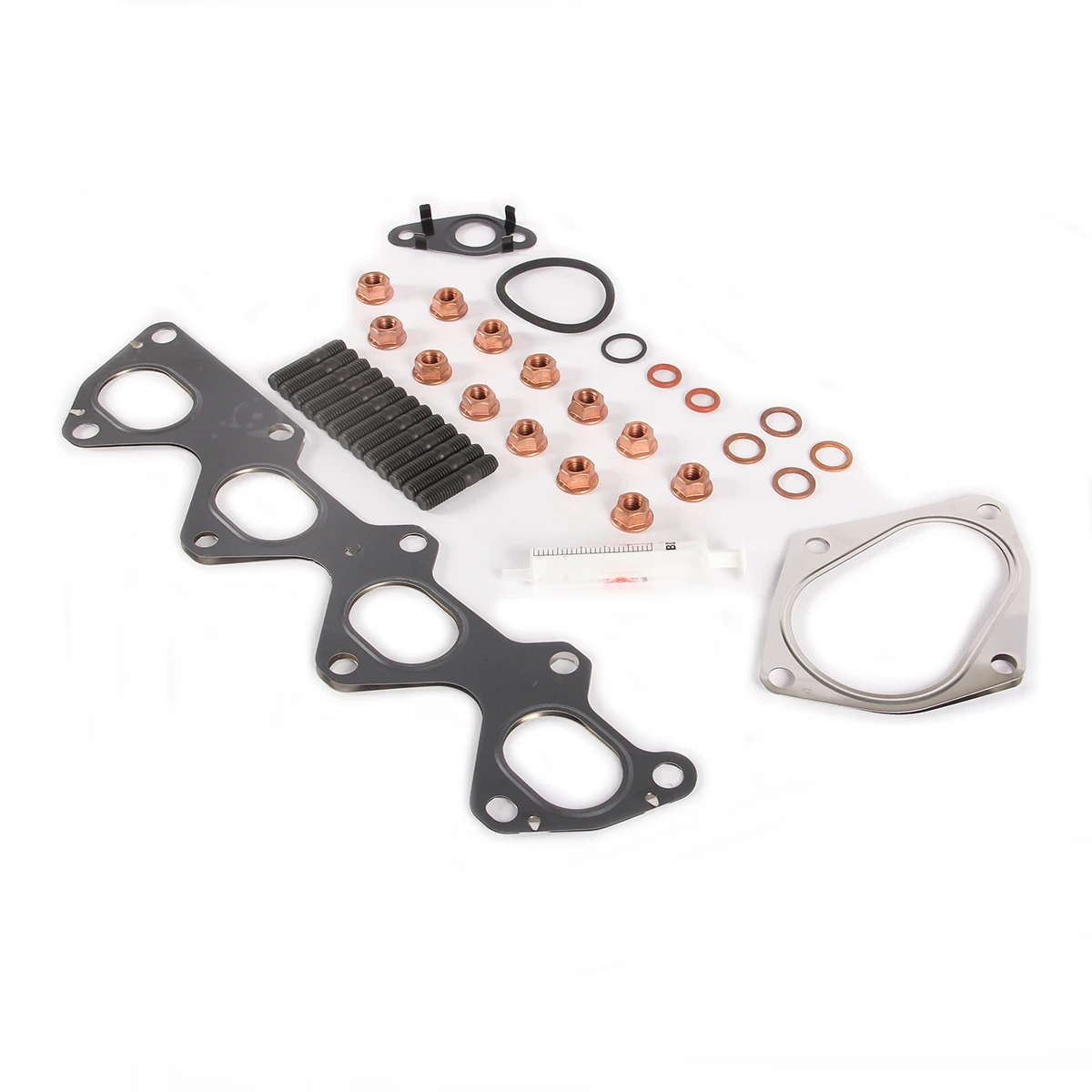 1.4T Gaskets Seals Rings of Turbochanger For VW Beetle CC 2012-, Scirocco 2009-, Tiguan 2008- Skoda Fabia Octavia