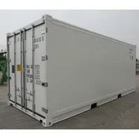 ห้องเย็นเคลื่อนที่แบบตู้คอนเทนเนอร์ขนาด 20 ฟุต พลังงานแสงอาทิตย์ ราคาโรงงาน สำหรับเก็บความเย็นเชิงพาณิชย์ 2