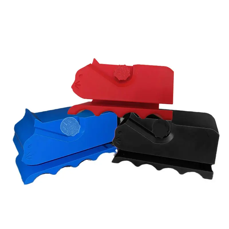 Karton Schneiden Maschine Kunststoff Hausgemachte Cutter Für Katze Scratchers Streifen Handwerk DIY Werkzeuge Hand Papier Stecklinge Werkzeug – Detail 12