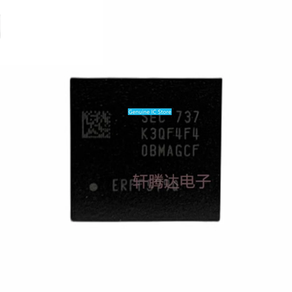 

K3QF4F40BM-AGCF K3QF4F40BM AGCF K3QF4F4 BGA New Original Genuine Ic