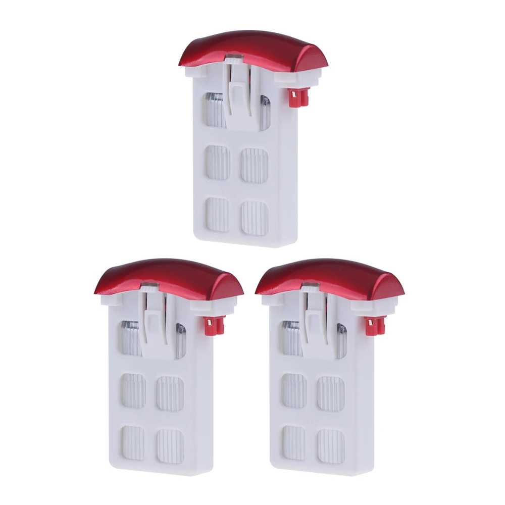 3pcs battery