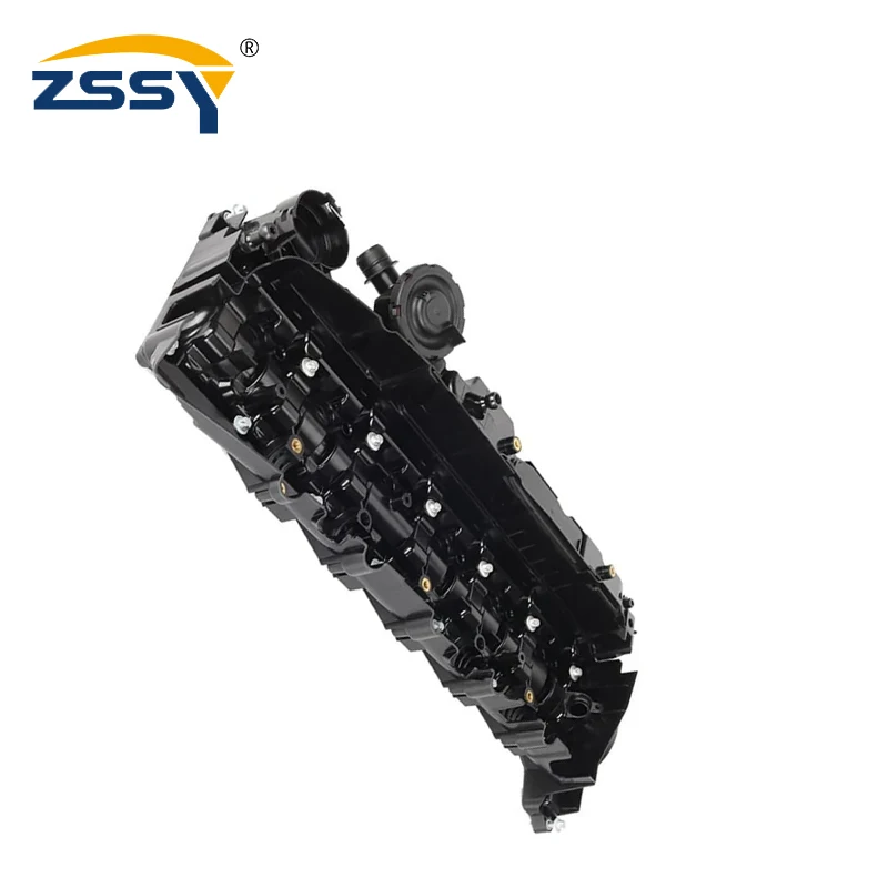 11127823181 11128515745 Cylinder Head Engine valve Cover For BMW N57 E90 E91 E92 E93 F07 F10 F11 F34 X3 F25 X4 F26 x5 F15 x6 F16