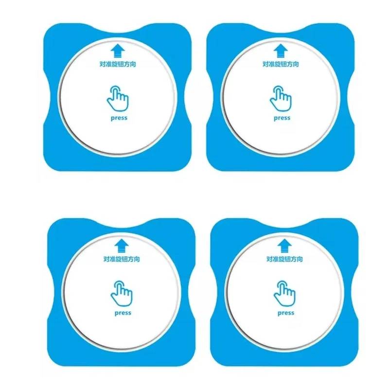 Premium Tempered Glass Screen Protector for Huawei Watch - Quick Installation, Multi-Pack