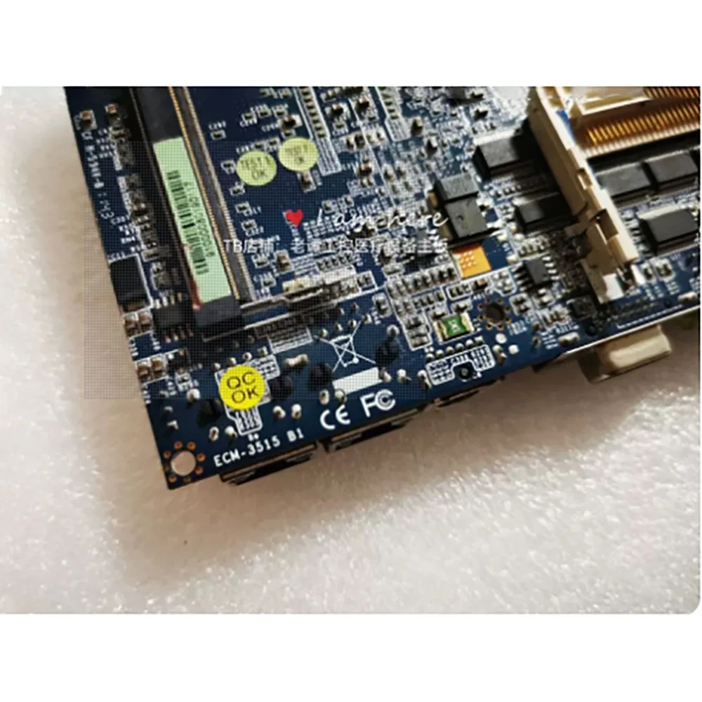 산업용 제어 마더보드, ECM-LX800 B1, E1907351505RO, ECM-3515 B1
