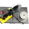 Free Shipping Plumber Tools 1500W 75/90/110MM Temperature Control Plastic PVC Pipe Welding Machine PPR Welder To Weld Plastic 3