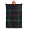 Farquharson Scottish Tartan Blanket Flannel Lightweight Throw Blankets Sofa Throw Blanket For Couch Travel Throws Bedspread 1