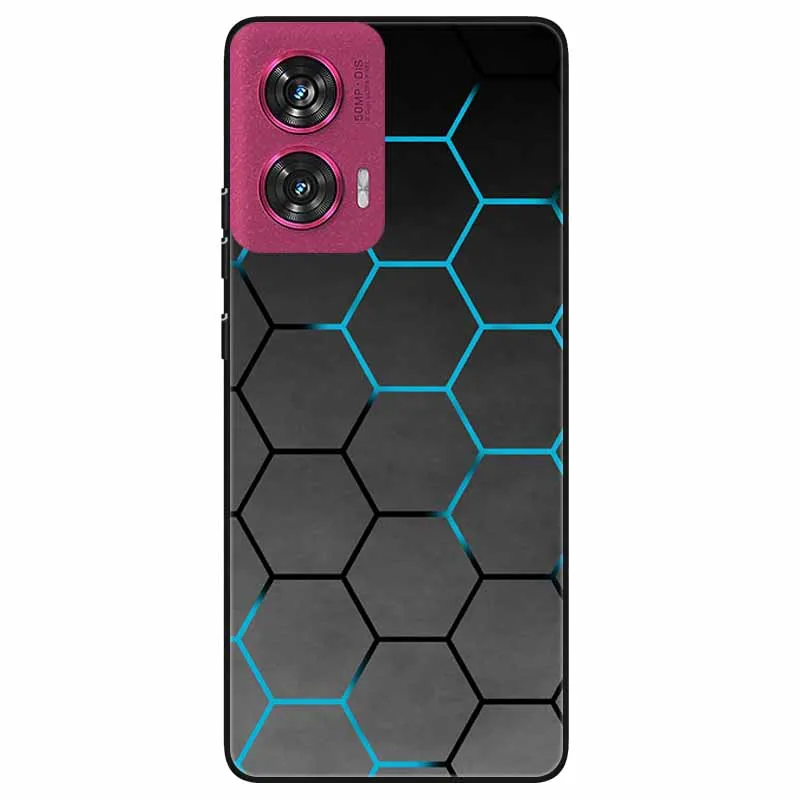 Luxury Cute Soft Silicone Shockproof Cover - Protective Phone Case