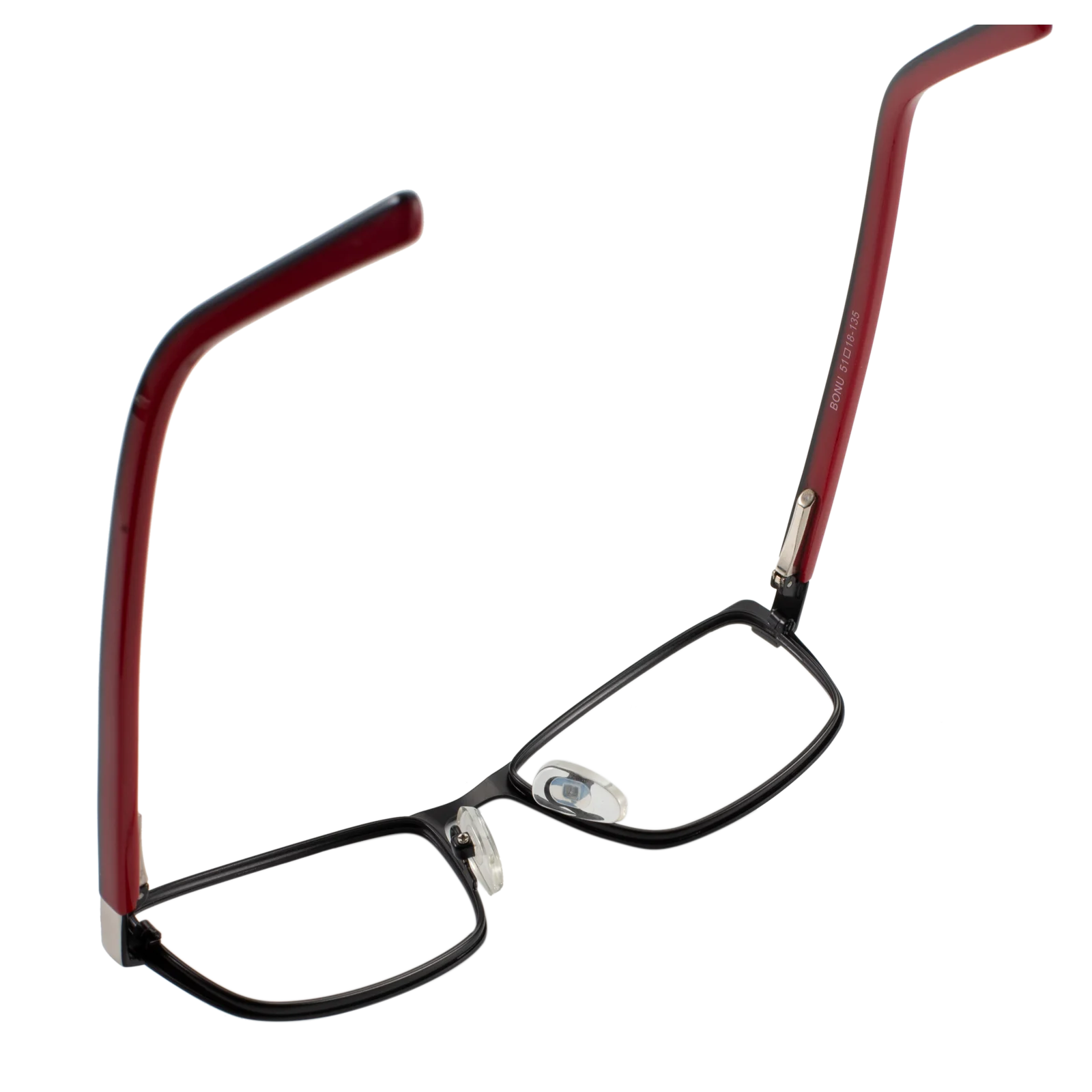 Lesebrille Rahmen für Männer Frauen quadratische Brille Rahmen ultraleichte Metall legierung verschreibung pflicht ige Brille optische Brille Rahmen – Detail 21